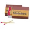 Waterproof Matches - Box of 50